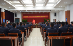 临沂大学pp电子教学实践基地揭牌仪式